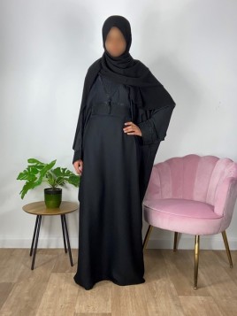 Esmeralda De Dubaï Noire -...