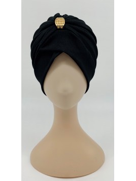 Bonnet De Duchesse Noir -...