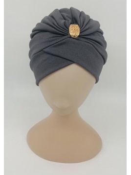 Bonnet De Duchesse Gris...