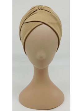 Bonnet De Duchesse Taupe -...
