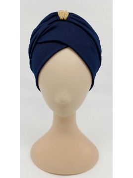 Bonnet De Duchesse Bleu...