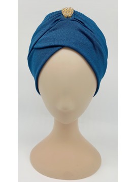 Bonnet De Duchesse Bleu...