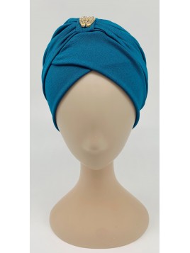 Bonnet De Duchesse Bleu...