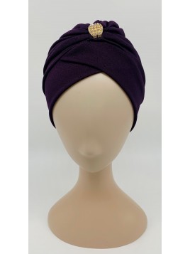 Bonnet De Duchesse Prune -...