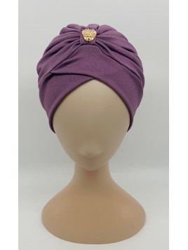 Bonnet De Duchesse Lilas -...