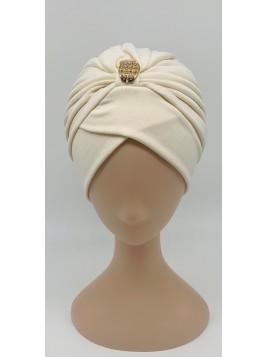 Bonnet De Duchesse Blanc...