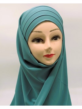 Hijab Soie De Médine - 3...