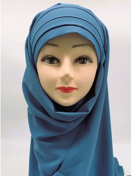 Hijab Soie De Médine - 3...