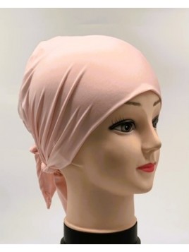 Bonnet Femme Rose Vintege -...