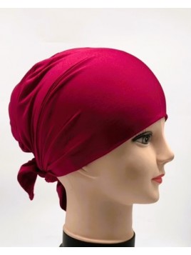 Bonnet Femme Rose Fushia -...