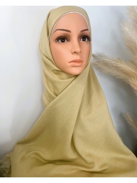 Hijab En Pashmina Couleur...