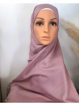 Hijab En Pashmina Couleur...