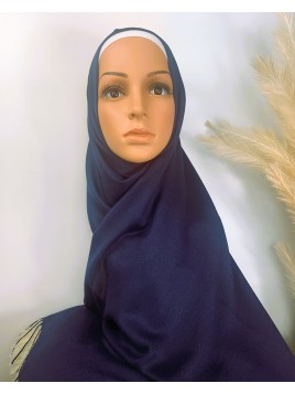 Hijab En Pashmina Couleur...