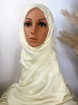 Hijab En Pashmina Couleur...