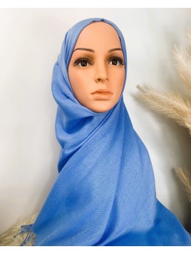 Hijab En Pashmina Couleur...