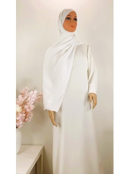 Hijab Soie De Médine - Avec...