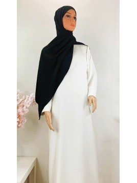 Hijab Soie De Médine - Avec...