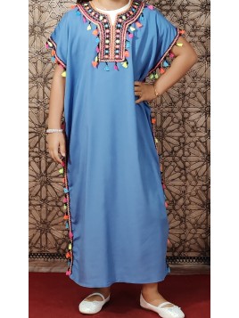 Gandoura Marocaine Exotique...