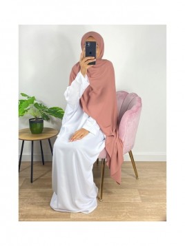 Hijab Soie De Médine Rose...