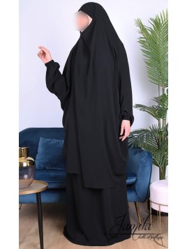 Jilbab 2 Pièces Jupe -...